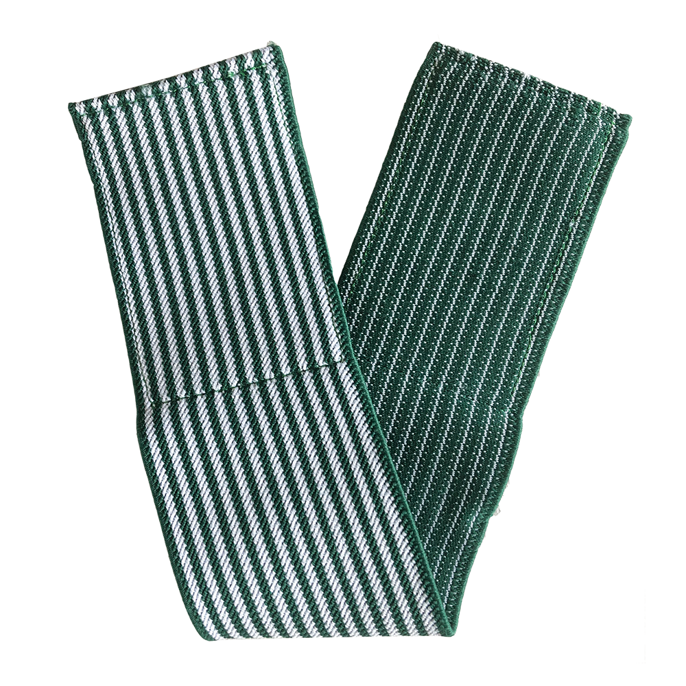 Adjustable EMS Electrode Pad Fixing Strap 10pcs Elastic Bands For Electro Muscle Stimulator TENS Bo 3
