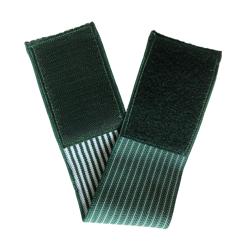 Adjustable EMS Electrode Pad Fixing Strap 10pcs Elastic Bands For Electro Muscle Stimulator TENS Bo 5