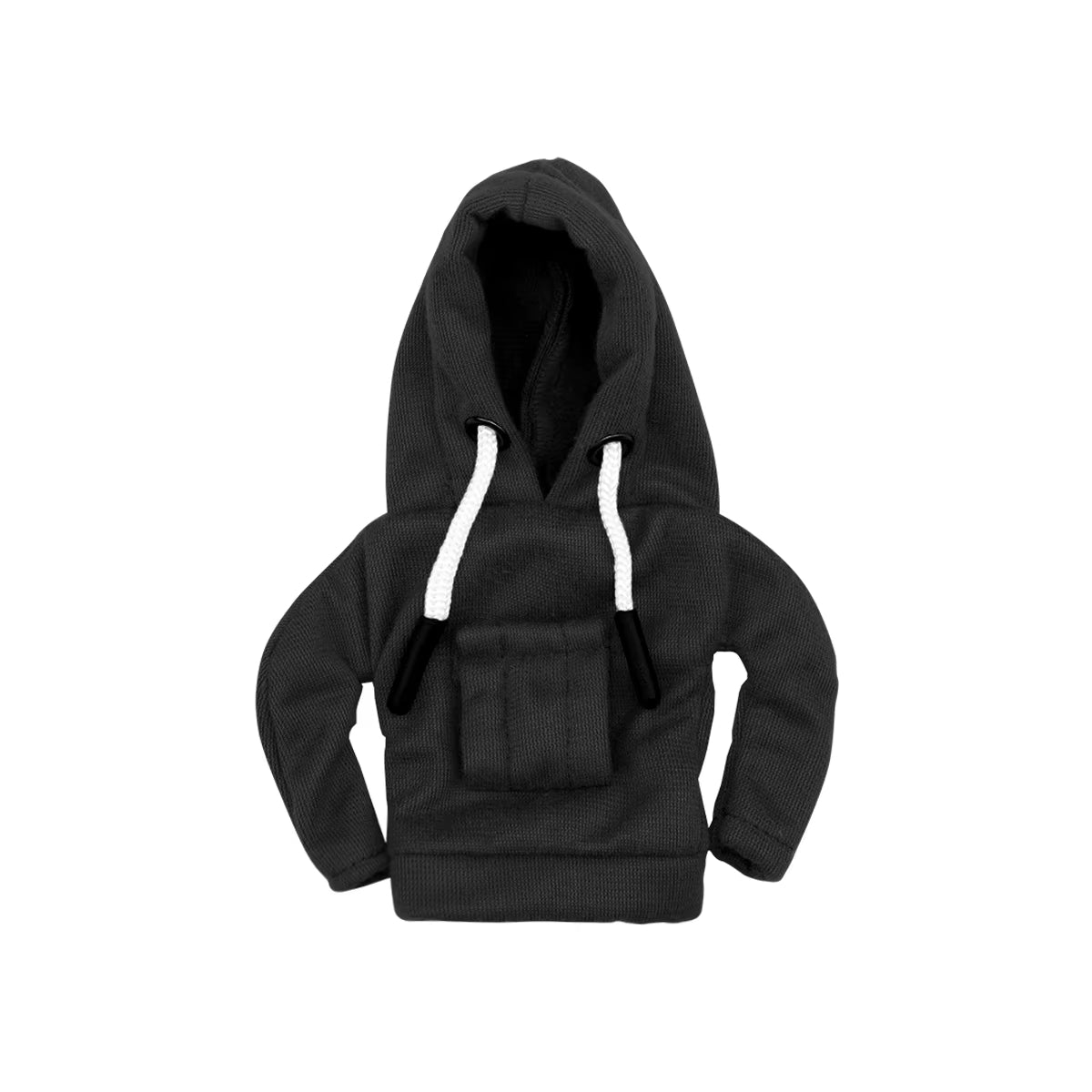 Gear Shift Mini Hoodie Cover Universal ManualAutomatic Car Shift Lever Decor 4