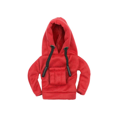 Gear Shift Mini Hoodie Cover Universal ManualAutomatic Car Shift Lever Decor 5
