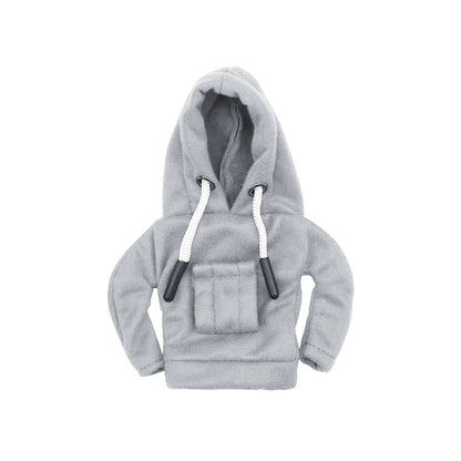 Gear Shift Mini Hoodie Cover Universal ManualAutomatic Car Shift Lever Decor 8