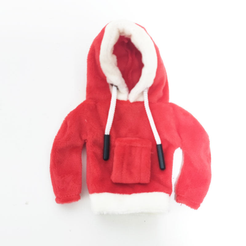 Gear Shift Mini Hoodie Cover Universal ManualAutomatic Car Shift Lever Decor 12