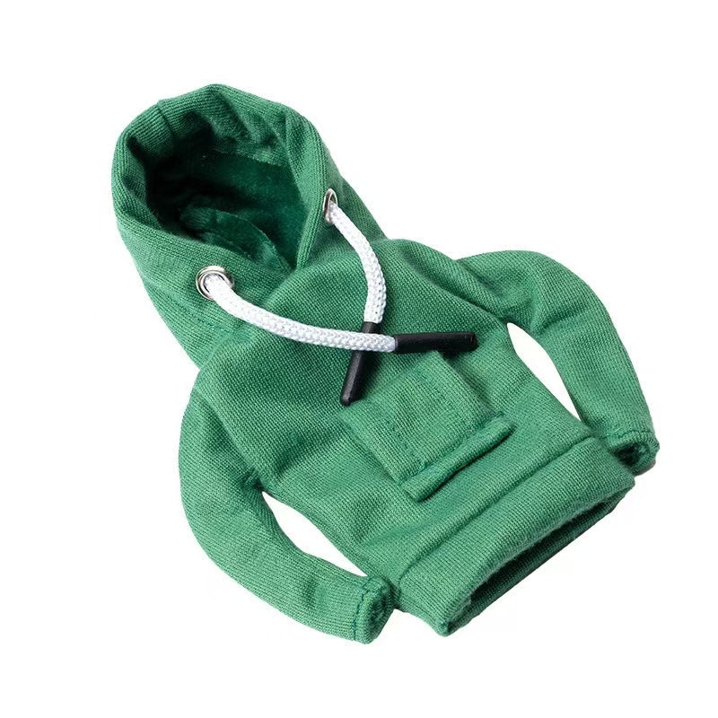 Gear Shift Mini Hoodie Cover Universal ManualAutomatic Car Shift Lever Decor 13