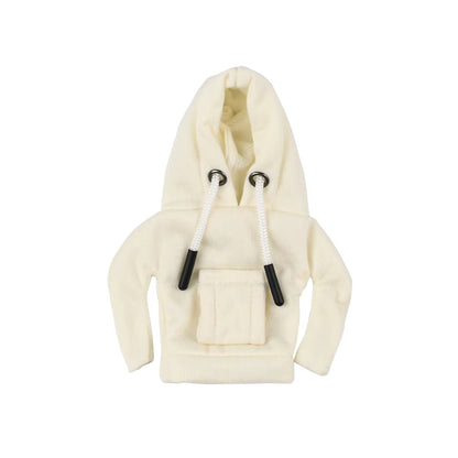 Gear Shift Mini Hoodie Cover Universal ManualAutomatic Car Shift Lever Decor 16
