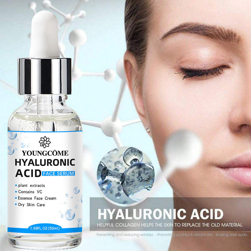 Hyaluronic Acid Facial Essence Deep Moisturizing Skin Care For Radiant Facial Skin 1