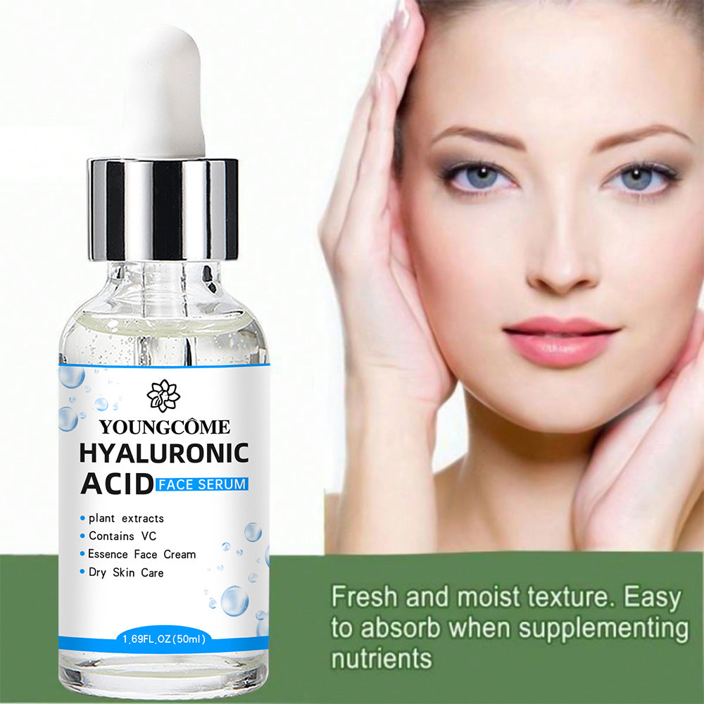 Hyaluronic Acid Facial Essence Deep Moisturizing Skin Care For Radiant Facial Skin 2