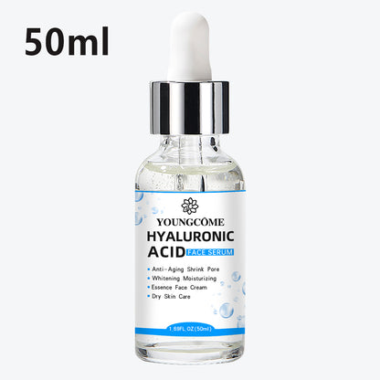 Hyaluronic Acid Facial Essence Deep Moisturizing Skin Care For Radiant Facial Skin 5