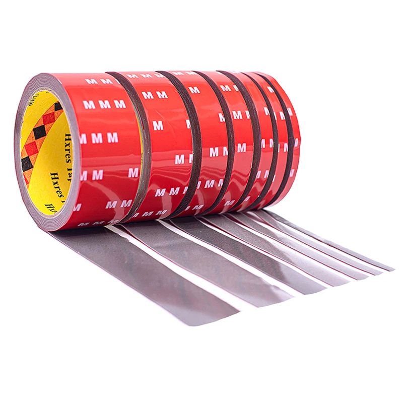 300CM Extra Strong Double Sided Tape  High Viscosity Traceless Automotive Mounting Adhesive 1