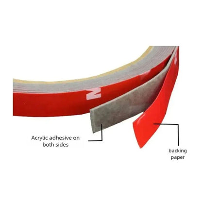 300CM Extra Strong Double Sided Tape  High Viscosity Traceless Automotive Mounting Adhesive 3