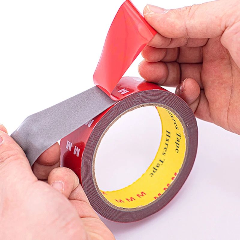 300CM Extra Strong Double Sided Tape  High Viscosity Traceless Automotive Mounting Adhesive 4