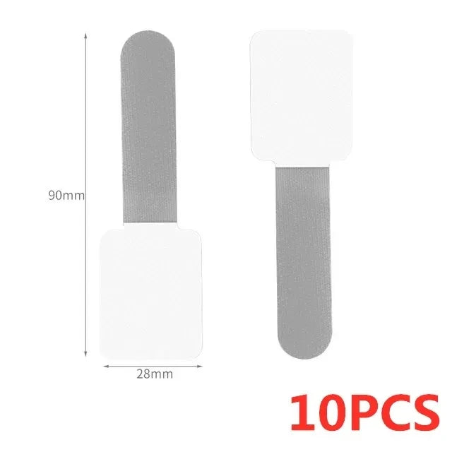 Releasable Nylon Cable Organizer Ties Reusable Loop Hoop Straps For Wire Management 11