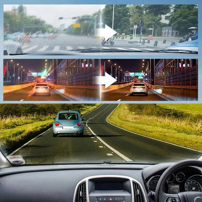 Car Glass Oil Film Removing Paste Auto Glass Film Coating Agent Waterproof Rainproof AntiFog Glass  2