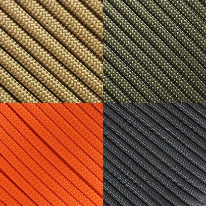 Polyester Rope For Outdoor Camping Survival Bracelet Tent Lanyard Hiking Accessories 2
