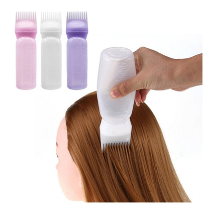 Salon Hair Oil Bottle Premium Hair Care Tools For Coloring Dyeing  Styling 1