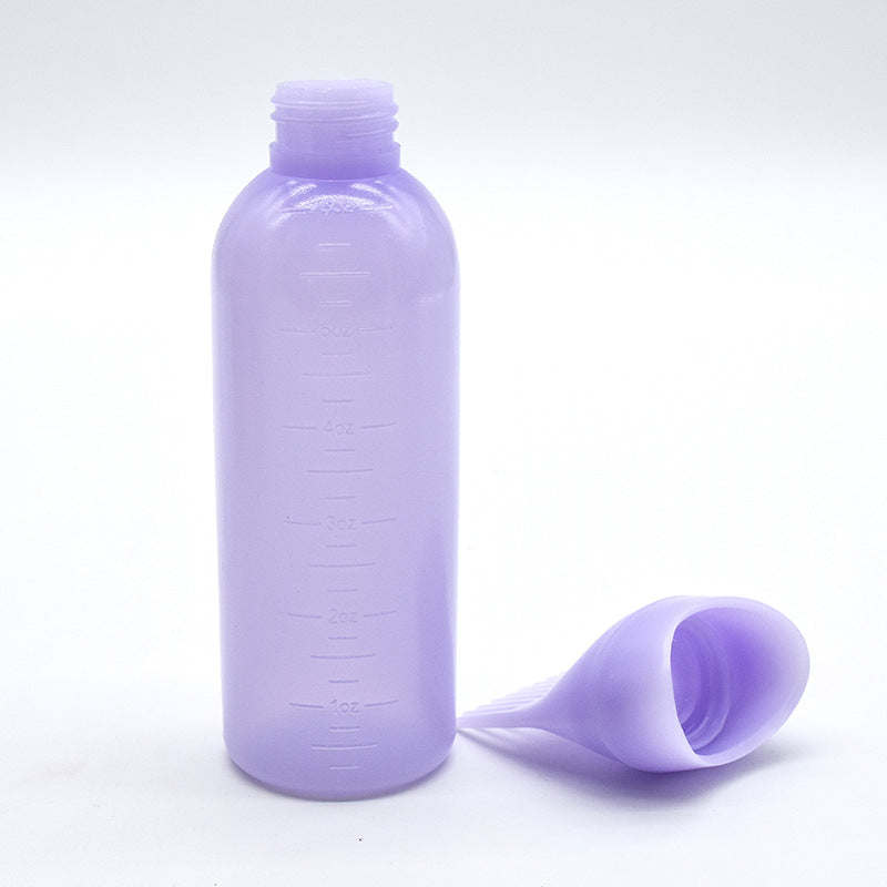 Salon Hair Oil Bottle Premium Hair Care Tools For Coloring Dyeing  Styling 3