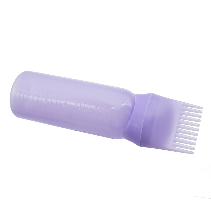 Salon Hair Oil Bottle Premium Hair Care Tools For Coloring Dyeing  Styling 4