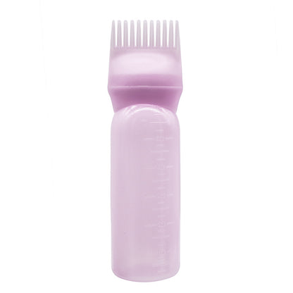 Salon Hair Oil Bottle Premium Hair Care Tools For Coloring Dyeing  Styling 6