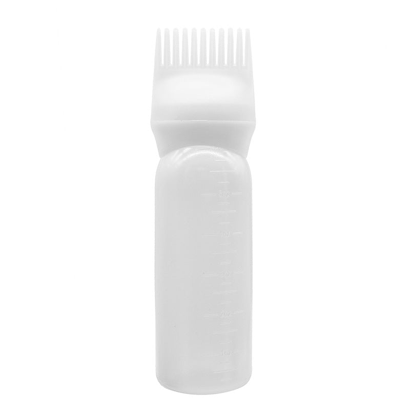 Salon Hair Oil Bottle Premium Hair Care Tools For Coloring Dyeing  Styling 7