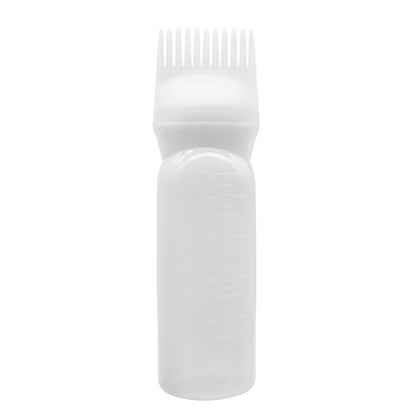 Salon Hair Oil Bottle Premium Hair Care Tools For Coloring Dyeing  Styling 7
