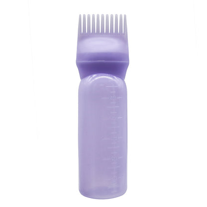 Salon Hair Oil Bottle Premium Hair Care Tools For Coloring Dyeing  Styling 8