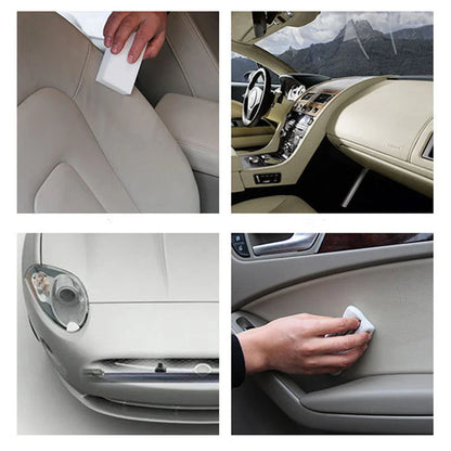 Magic Cleaning Sponges Durable Melamine Erasers For Kitchen Bathroom  Household Surfaces 2