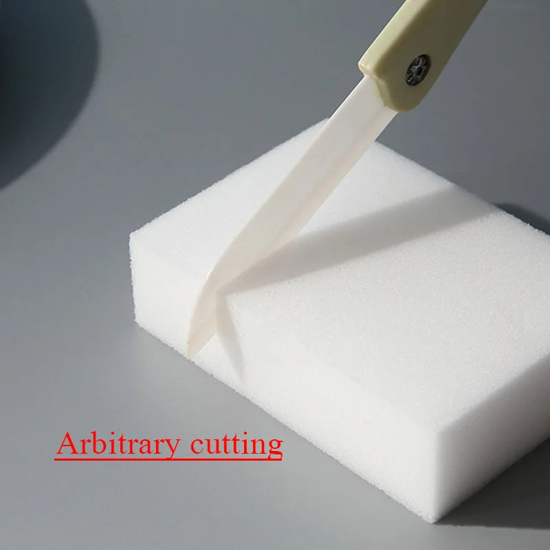 Magic Cleaning Sponges Durable Melamine Erasers For Kitchen Bathroom  Household Surfaces 4
