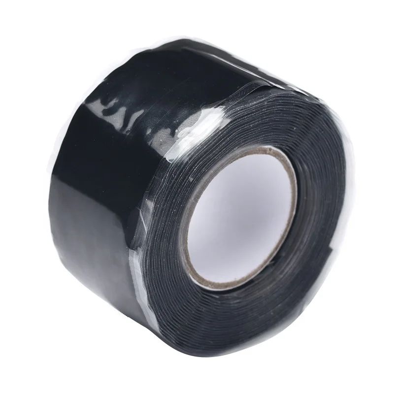 Super Strong Waterproof Silicone Tape  Leak Stopper  Duct Seal Repair Adhesive 5