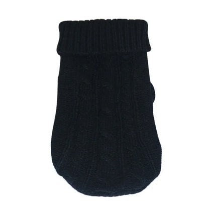 Dog Winter Clothes Knitted Pet Sweater For Small  Medium Dogs Chihuahua  Yorkshire Puppy 13