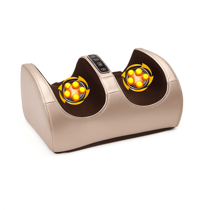 Heated Foot Massager With Compression  Deep Kneading Electric Foot Spa For Pain Relief  Relaxation 3