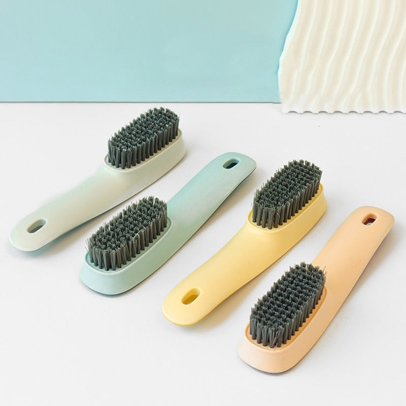 Multifunctional Shoe Cleaning Brush  Clothes Scrubbing Tool  HeavyDuty Washing Brush For Household