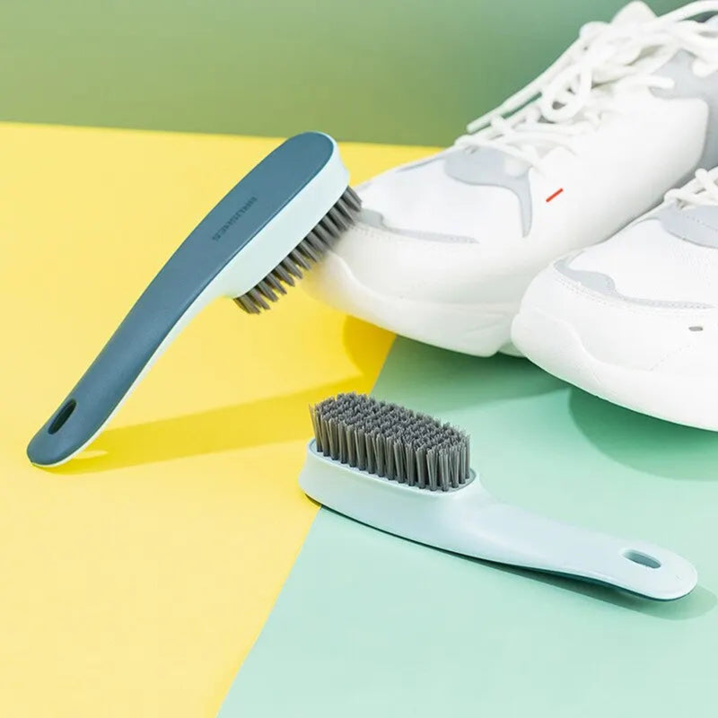 Multifunctional Shoe Cleaning Brush  Clothes Scrubbing Tool  HeavyDuty Washing Brush For Household