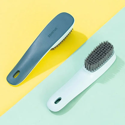 Multifunctional Shoe Cleaning Brush  Clothes Scrubbing Tool  HeavyDuty Washing Brush For Household