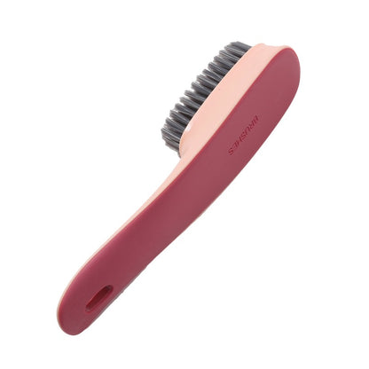 Multifunctional Shoe Cleaning Brush  Clothes Scrubbing Tool  HeavyDuty Washing Brush For Household