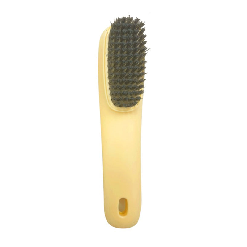 Multifunctional Shoe Cleaning Brush  Clothes Scrubbing Tool  HeavyDuty Washing Brush For Household