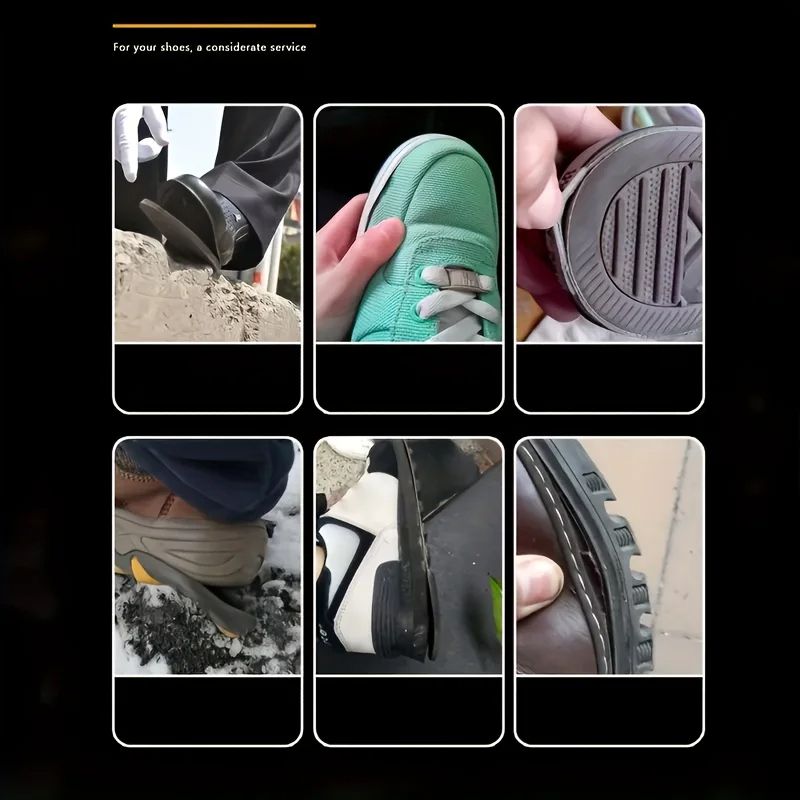 Strong ShoeRepairing Adhesive  Professional Shoemaker Super Glue Universal Waterproof Resin Glue Fo 3