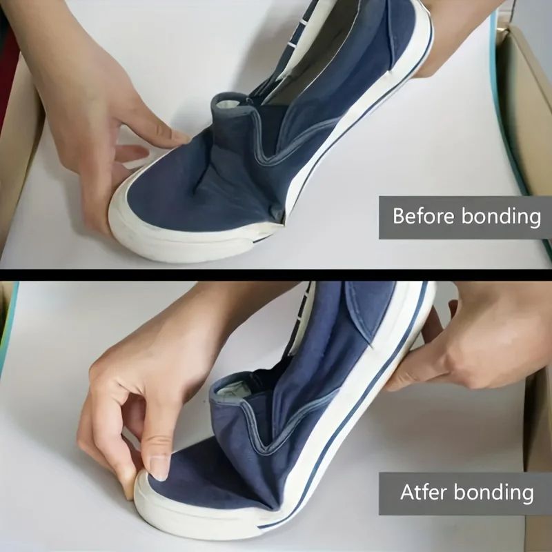 Strong ShoeRepairing Adhesive  Professional Shoemaker Super Glue Universal Waterproof Resin Glue Fo 5