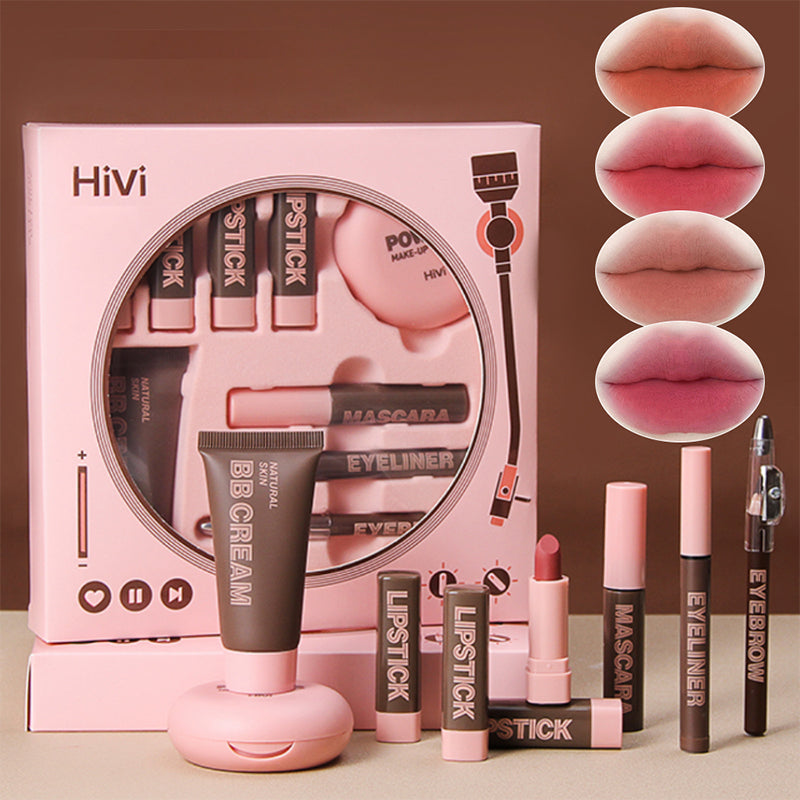 Luxury Lipstick Powder Makeup Box Perfect Valentines Day Gift For Wife 1