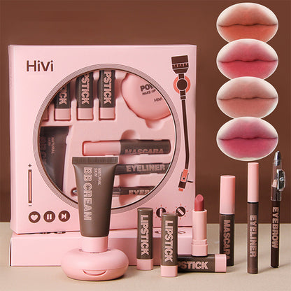 Luxury Lipstick Powder Makeup Box Perfect Valentines Day Gift For Wife 1