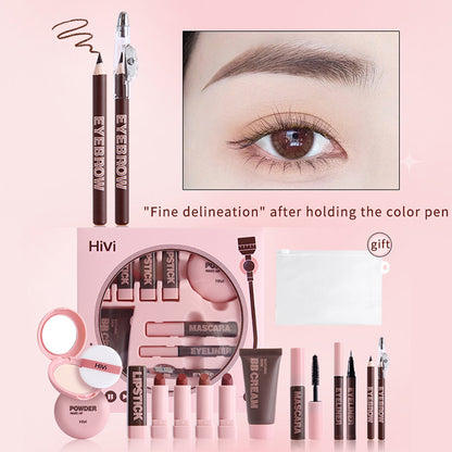 Luxury Lipstick Powder Makeup Box Perfect Valentines Day Gift For Wife 4