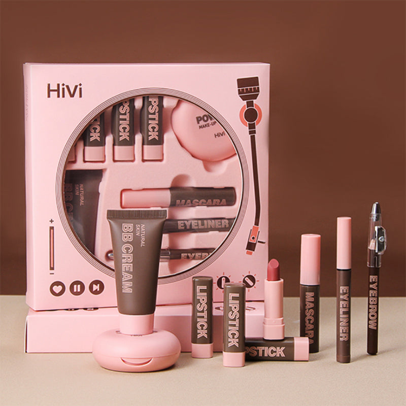 Luxury Lipstick Powder Makeup Box Perfect Valentines Day Gift For Wife 6