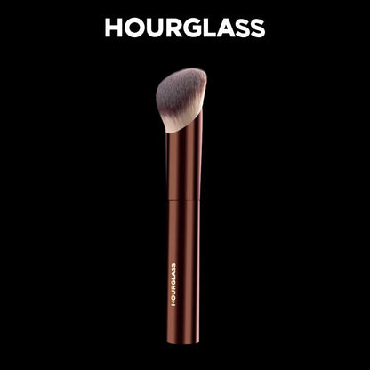 Hourglass Ambient Soft Glow Foundation, Vegan, Soft Fiber Bristles for Seamless Liquid & Cream Application