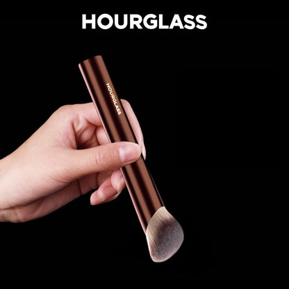 Hourglass Ambient Soft Glow Foundation Vegan Soft Fiber Bristles For Seamless Liquid  Cream Applica 1