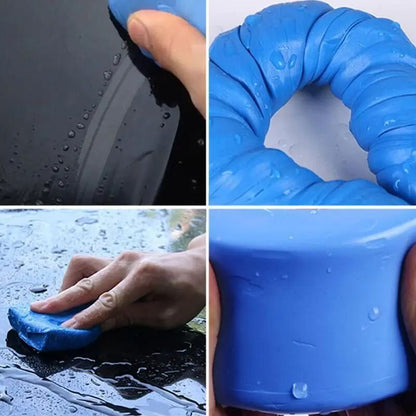 SEAMETAL Car Cleaning Clay Bar Auto Detailing Cleaner Fine Medium King Grade Heavy Clay For Car Was 1