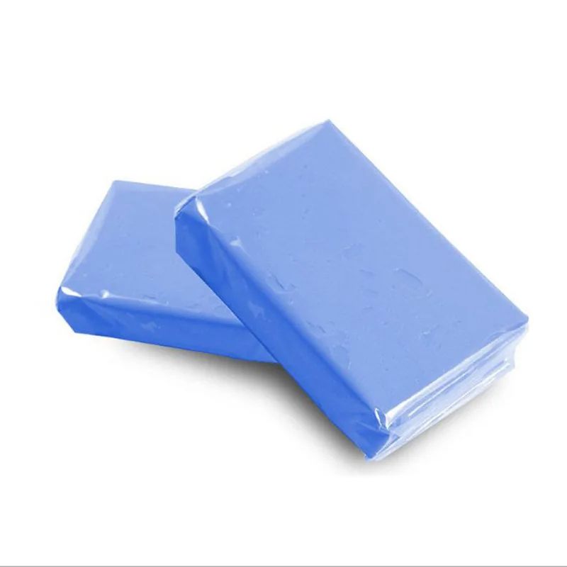 SEAMETAL Car Cleaning Clay Bar Auto Detailing Cleaner Fine Medium King Grade Heavy Clay For Car Was 3