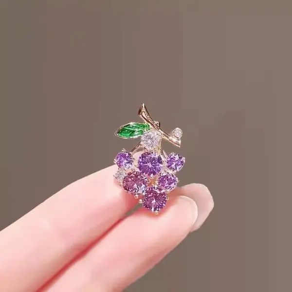 Cartoon Sweet Small Cat Enamel Pins Brooch For Women Girls Cute Kitten Metal Badge For Backpack Col 6