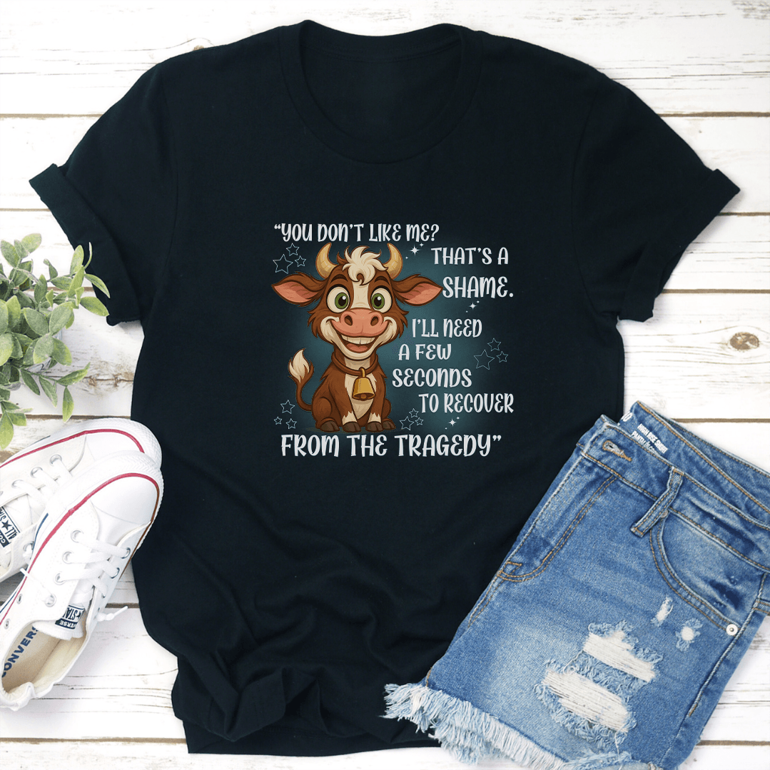 You Dont Like Me Thats A Shame Tee 3