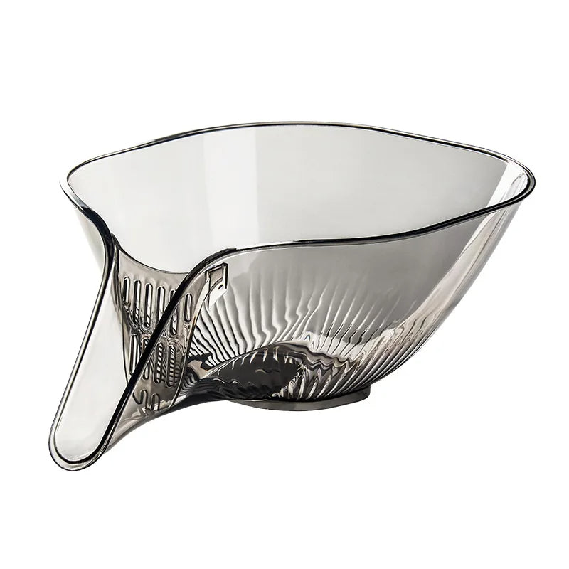 Multi Functional Sink Strainer Basket Space Saving Drain Colander For Fruits Veggies  Pasta Fits Mo 7