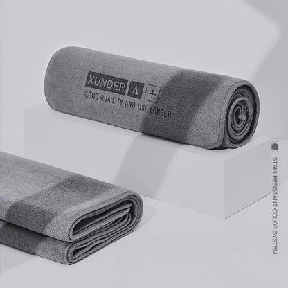 Premium Microfiber Car Washing Towel For Auto Detailing Hemmed Edges Super Absorbent Drying Cloth F