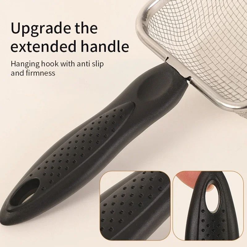 Stainless Steel Cat Litter Scoop With Fine Mesh Shovel Ideal For Reptile Sand Substrate Bedding  Fe 3