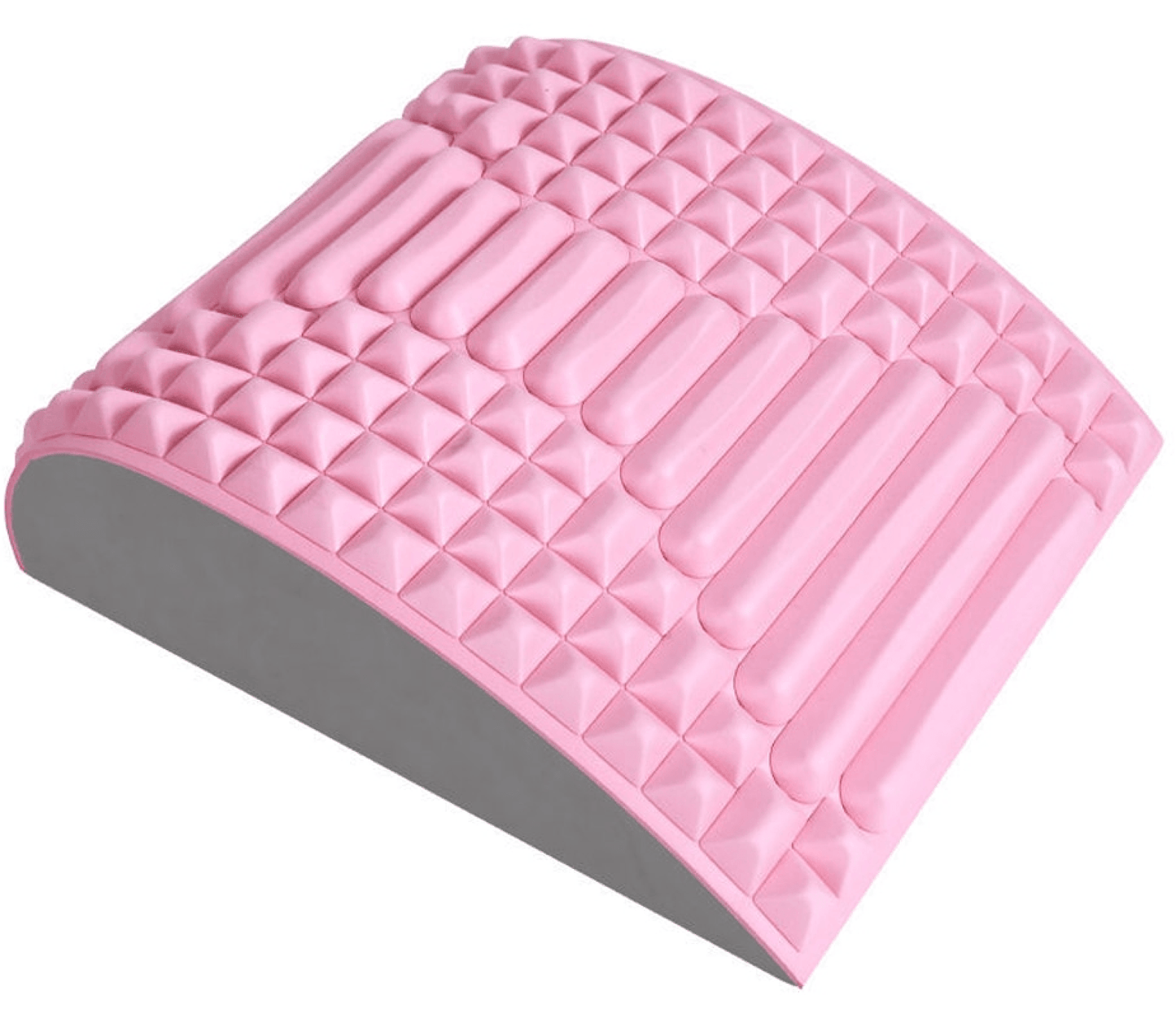 SpineEase Back Stretcher Pillow for Posture and Pain Relief